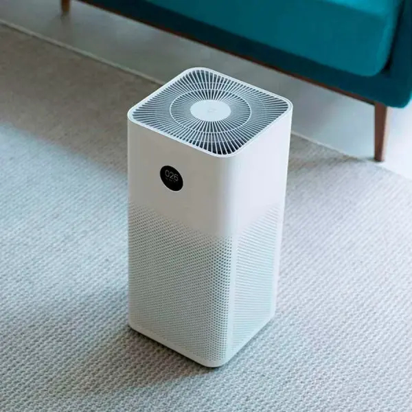 Очиститель воздуха Xiaomi Mi Air Purifier 3C (AC-M14-SC) белый RU