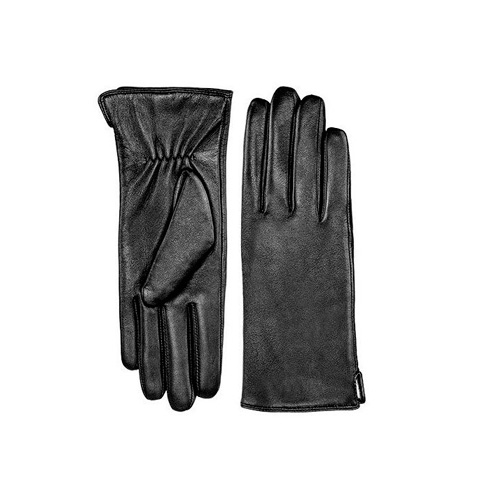 Кожаные женские перчатки Xiaomi Qimian Spanish Lambskin Touch Screen Gloves XL L M