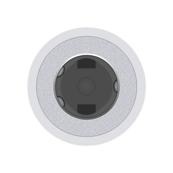 Переходник Apple Lightning to 3.5 mm Headphone Jack Adapter
