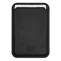 Картхолдер HDD Magnetic Folding bracket card bag Black