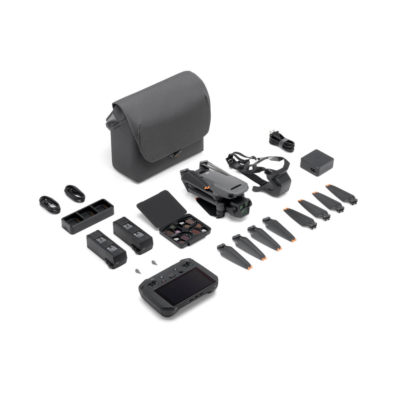 Квадрокоптер DJI Mavic 3 Pro Fly More Combo (DJI RC Pro) Квадрокоптер DJI Mavic 3 Pro Fly More Combo (DJI RC Pro)