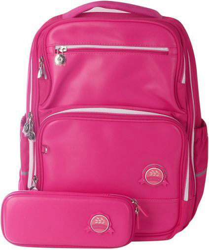 Рюкзак школьный ортопедический с органайзером Xiaomi Xiaoyang Backpack Pink