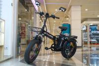 Электровелосипед WenBox F10 Pro