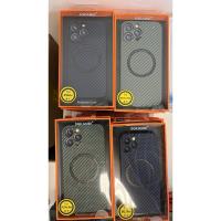 Чехол накладка карбон MagSafe DGKAMEI для iPhone 13 Pro