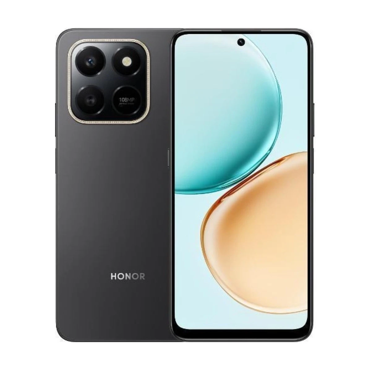 Смартфон Honor X7d 8/256GB Black