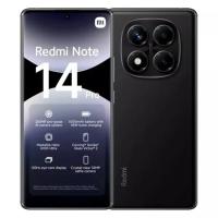 Смартфон Xiaomi Redmi Note 14 Pro 12/256 ГБ Midnight Black 4G