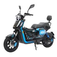 Электровелосипед Minako U2 Pro 30Ah Синий