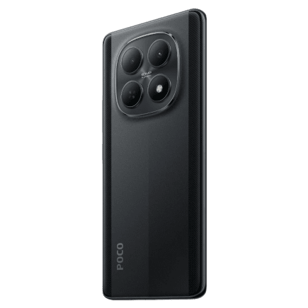 Смартфон POCO M8 5G 8/256GB Black