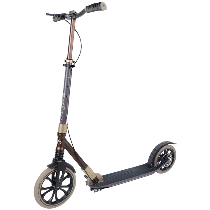 Самокат Tech Team Sport 270R 2020 Brown