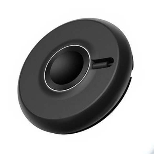 Беспроводная зарядка для Apple Watch Baseus YoYo - Черная (WXYYQIW03-01)