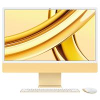 Apple iMac 24" Z19G (M3, 8C CPU, 10C GPU, 2023) Retina 4,5K, 8 Гб, 512 Гб (MQRM3) Желтый