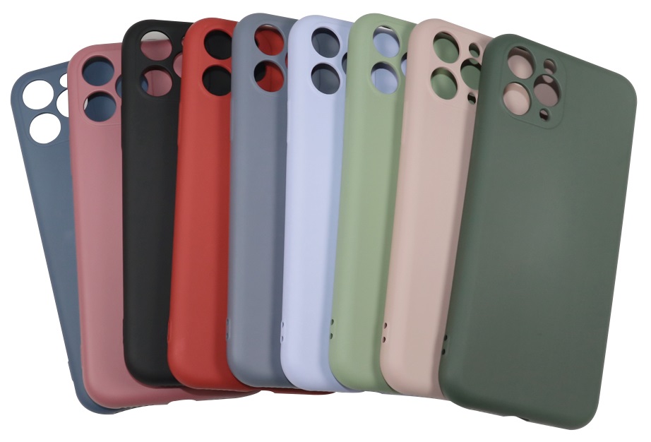 Чехол силиконовый для iPhone 13 Pro Max
