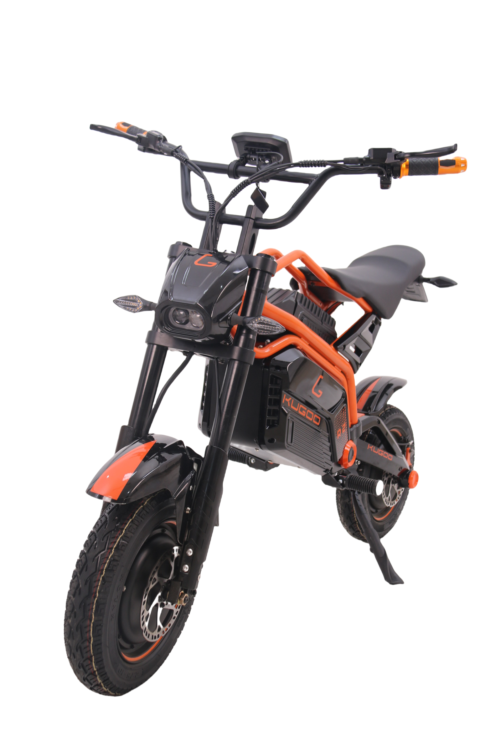 KUGOO R2, детали модели