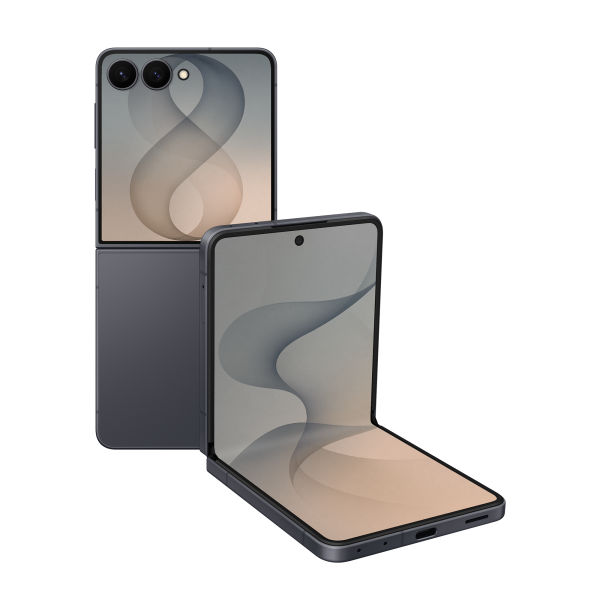 Смартфон Samsung Galaxy Z Flip 8 12/512Gb (2026) Graphite, серый