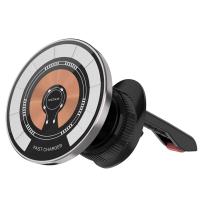 Беспроводная автомобильная зарядка Noxo Magnetic Wireless 15W HDN-7