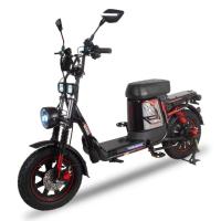 Электровелосипед Minako Titan 2.0 Красный