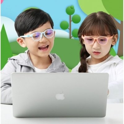 Детские компьютерные очки Xiaomi Roidmi Qukan (LGET02QK) Blue