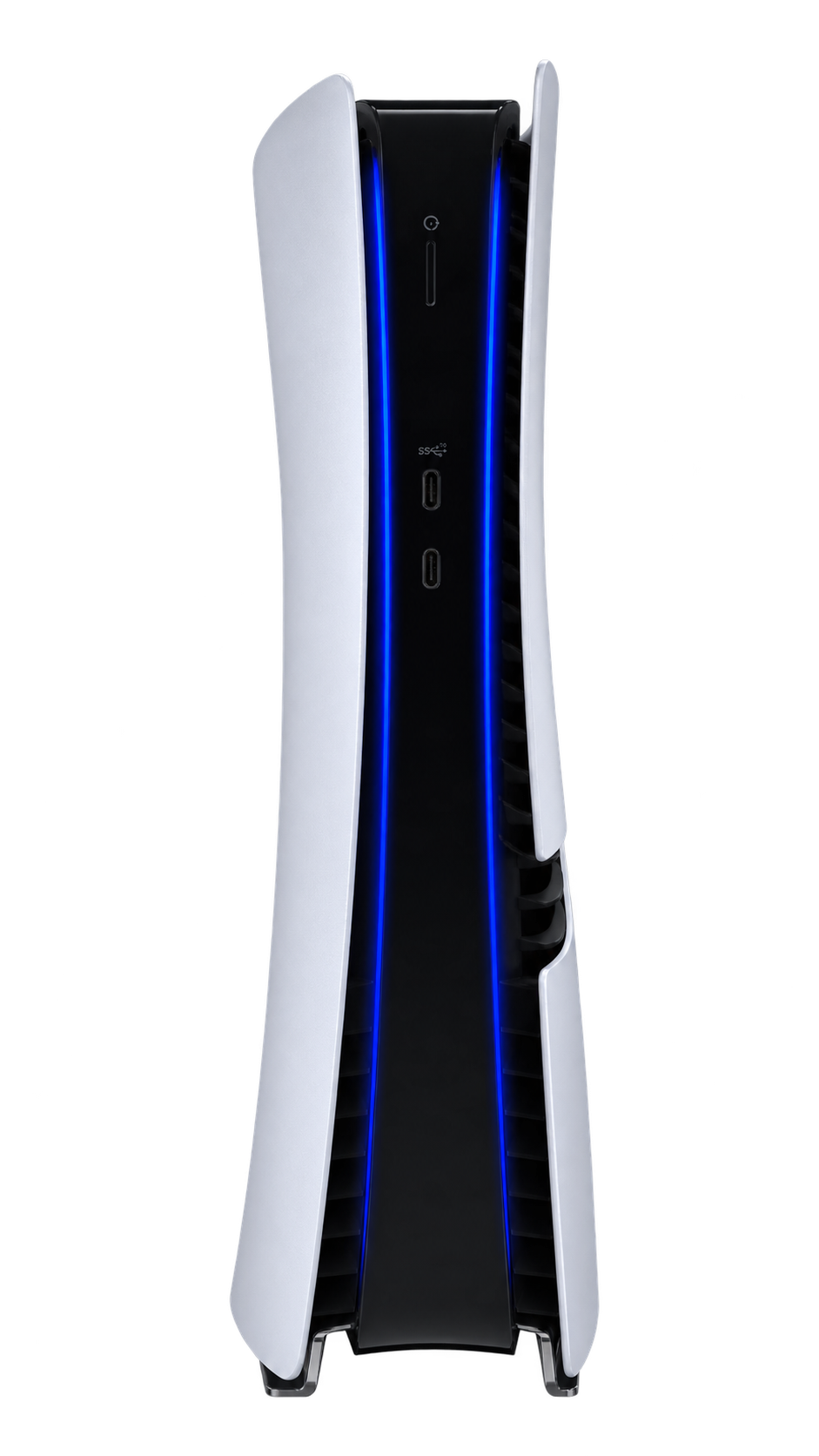 Sony PlayStation 5 Pro CFI-7100, 2 ТБ, Digital Edition, обновлённая ревизия