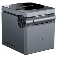 Беспроводное зарядное устройство AceFast E18 Black