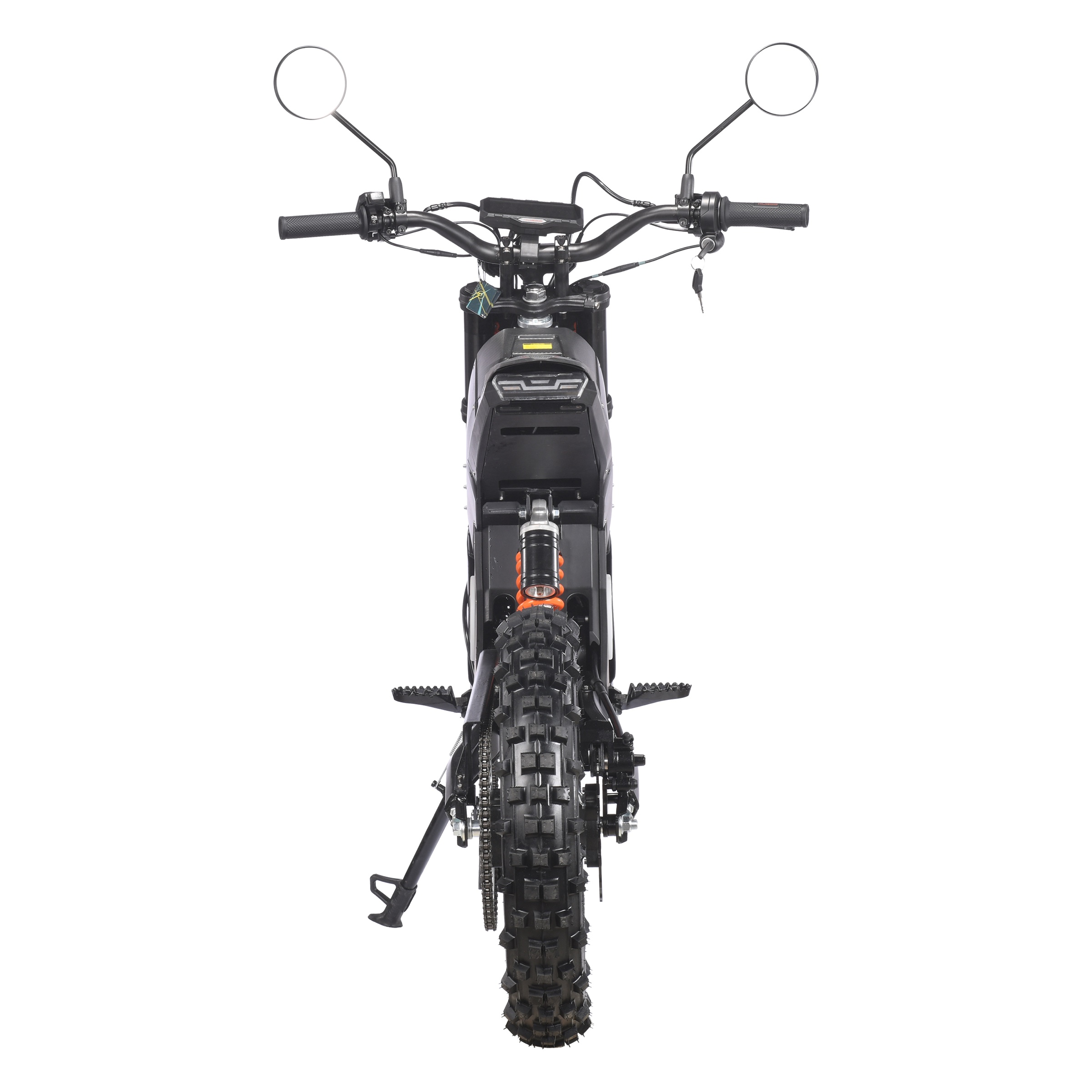 KUGOO Wish 02 Mini, детали модели