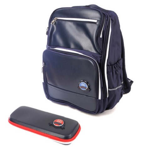 Детский рюкзак Xiaomi Xiaoyang защита позвочника Blue