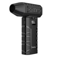 Воздуходув Hoco HX67 Force fan Black