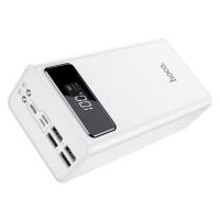 Портативный аккумулятор Hoco 50000mAh J65B White