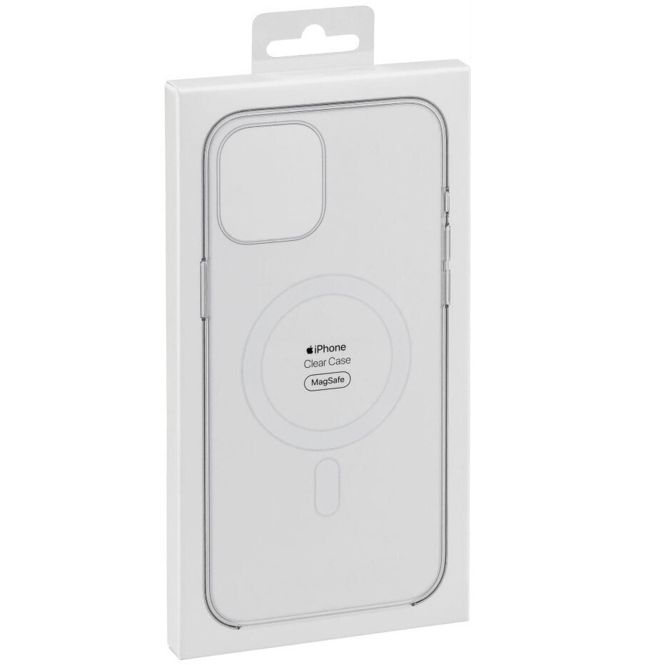 Чехол Clear Case для iPhone 14 Pro Max с поддержкой MagSafe