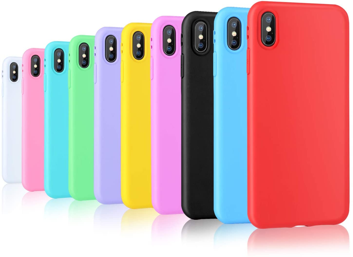 Нано чехлы. Чехлы нано. Силикон нано. Flip Flap hoesje iphone 10.