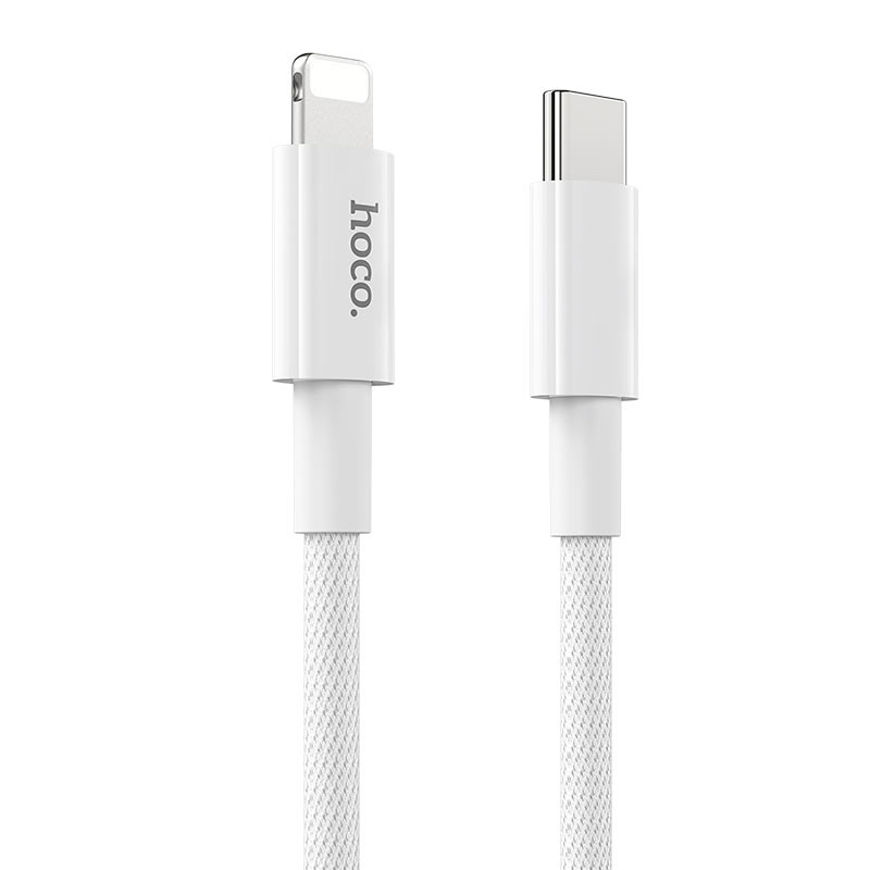 Кабель USB HOCO X56 Type-C - Lightning 1 м Белый