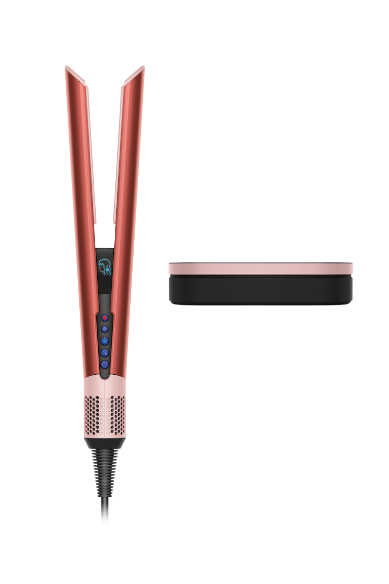 Выпрямитель для волос Dyson Airstrait HT01 (Apricot Topaz) (UK)