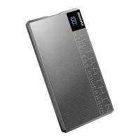 Внешний аккумулятор Remax Ultra Thin 15W Magnetic 5000mAh MP-5 Gray