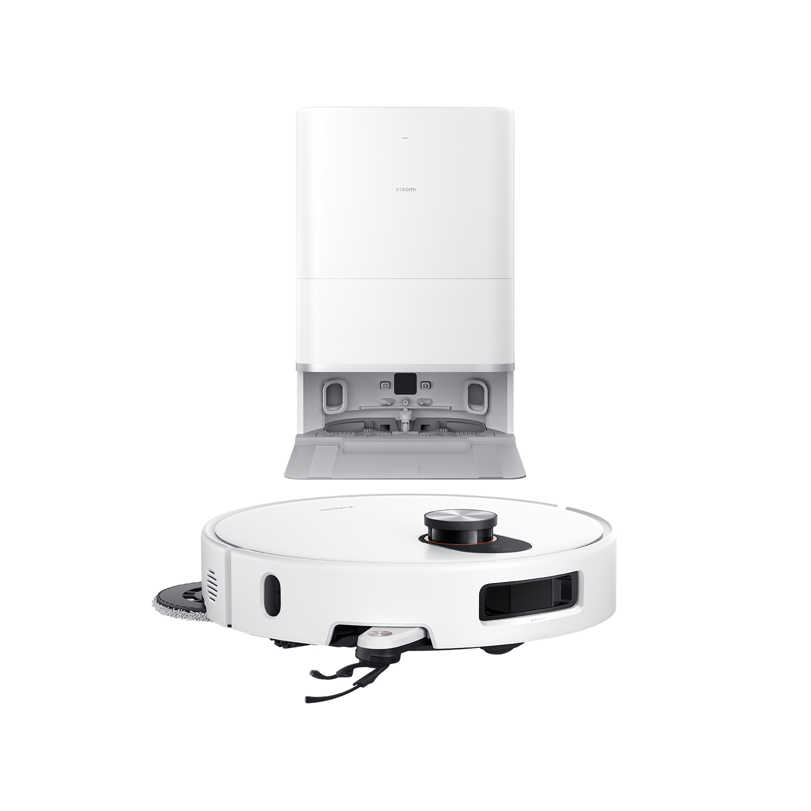 Робот-пылесос Xiaomi Robot Vacuum 5 (OV31GL), EU Робот-пылесос Xiaomi Robot Vacuum 5 (OV31GL), EU