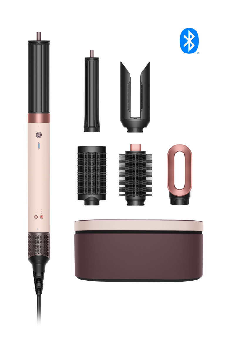 Стайлер Dyson Airwrap Co-anda 2x HS09 (Ceramic Pink) (Сингапур)