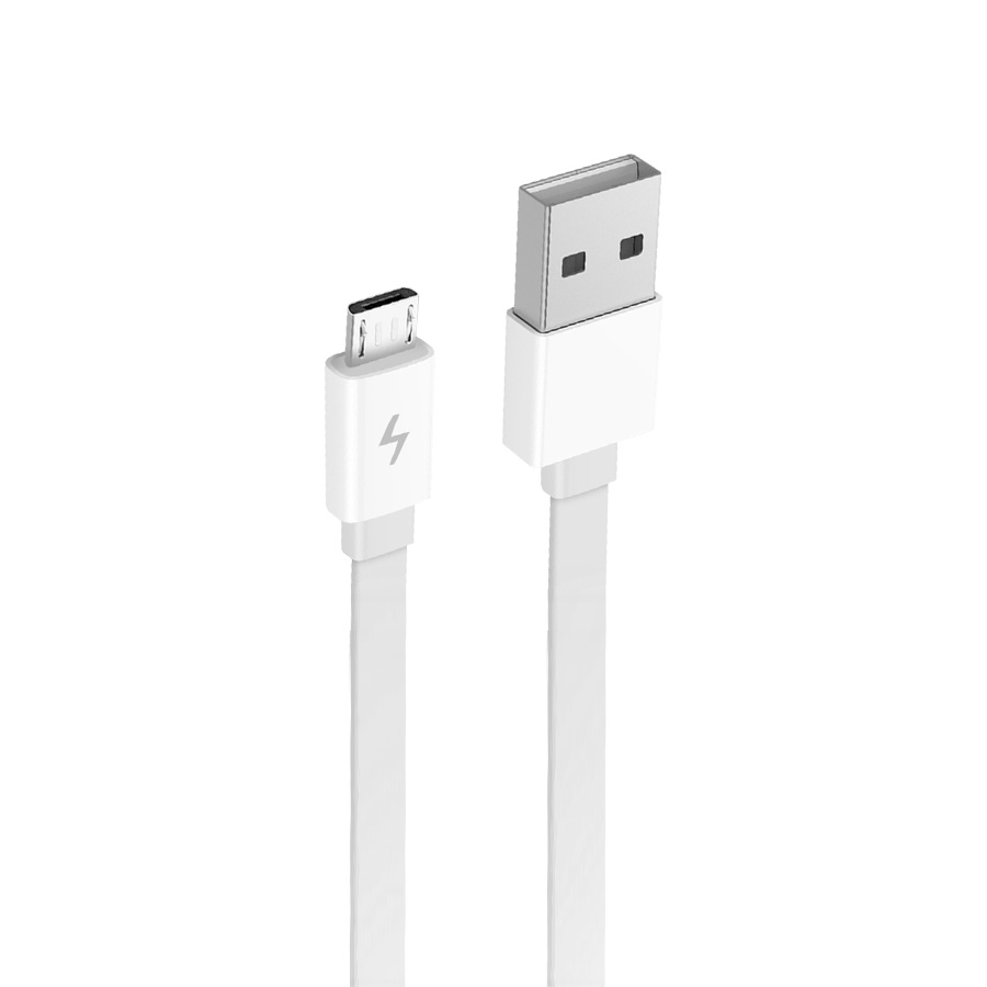 Кабель USB/Micro Xiaomi ZMI micro 30см (AL610) White