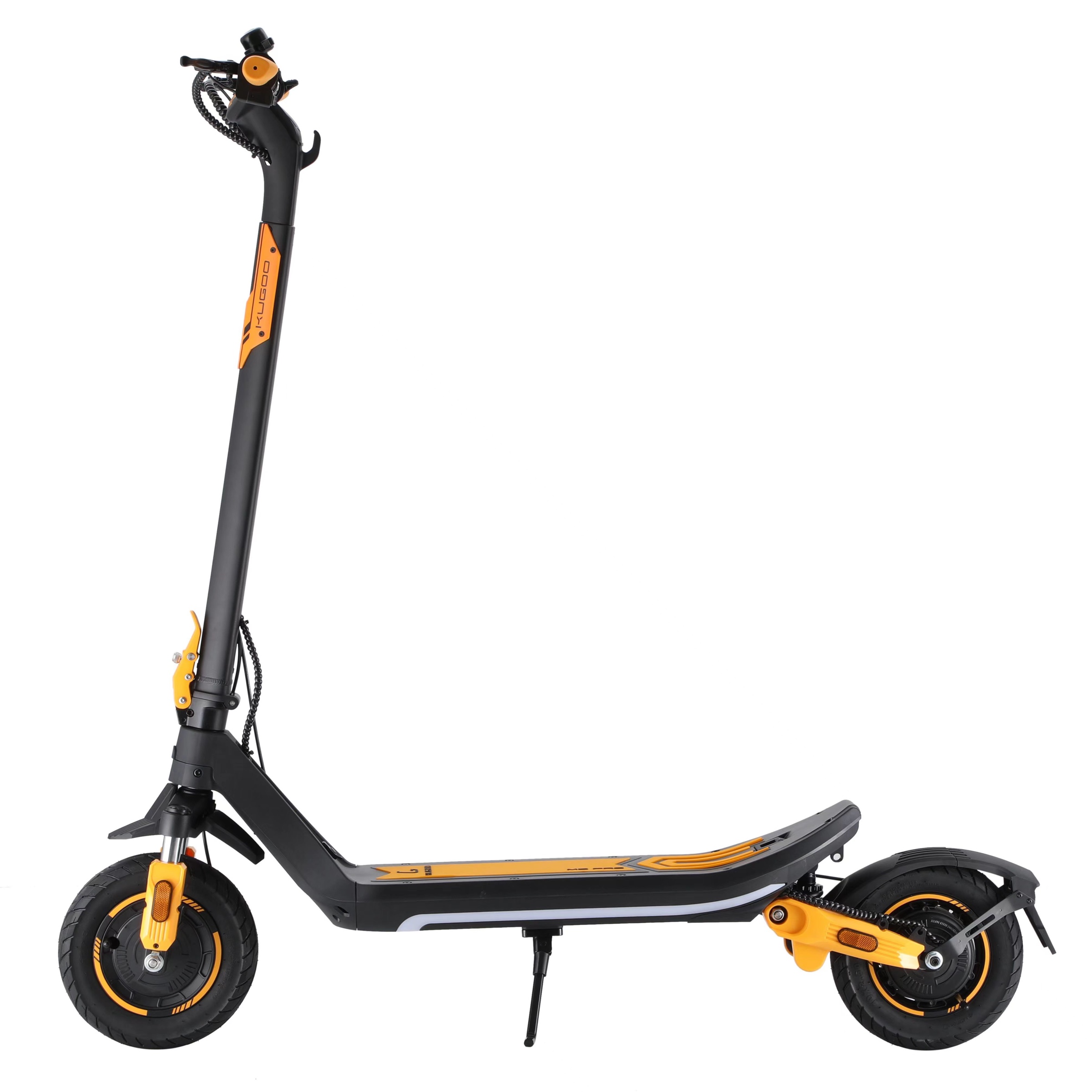 KUGOO M3 Pro, вид сбоку