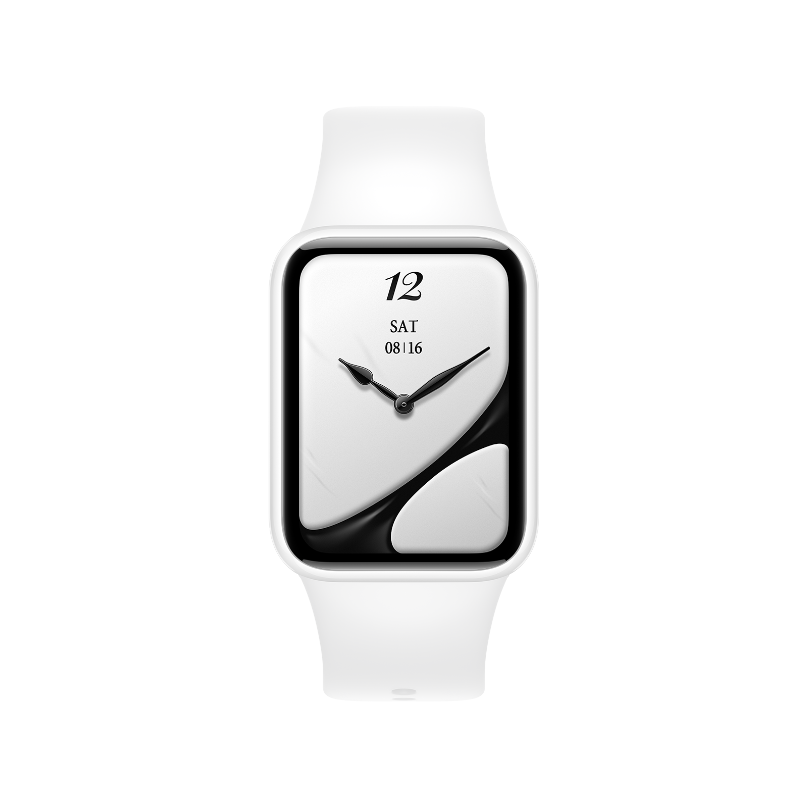 Фитнес-браслет Xiaomi Smart Band 10 Pro Ceramic Edition Pearl White