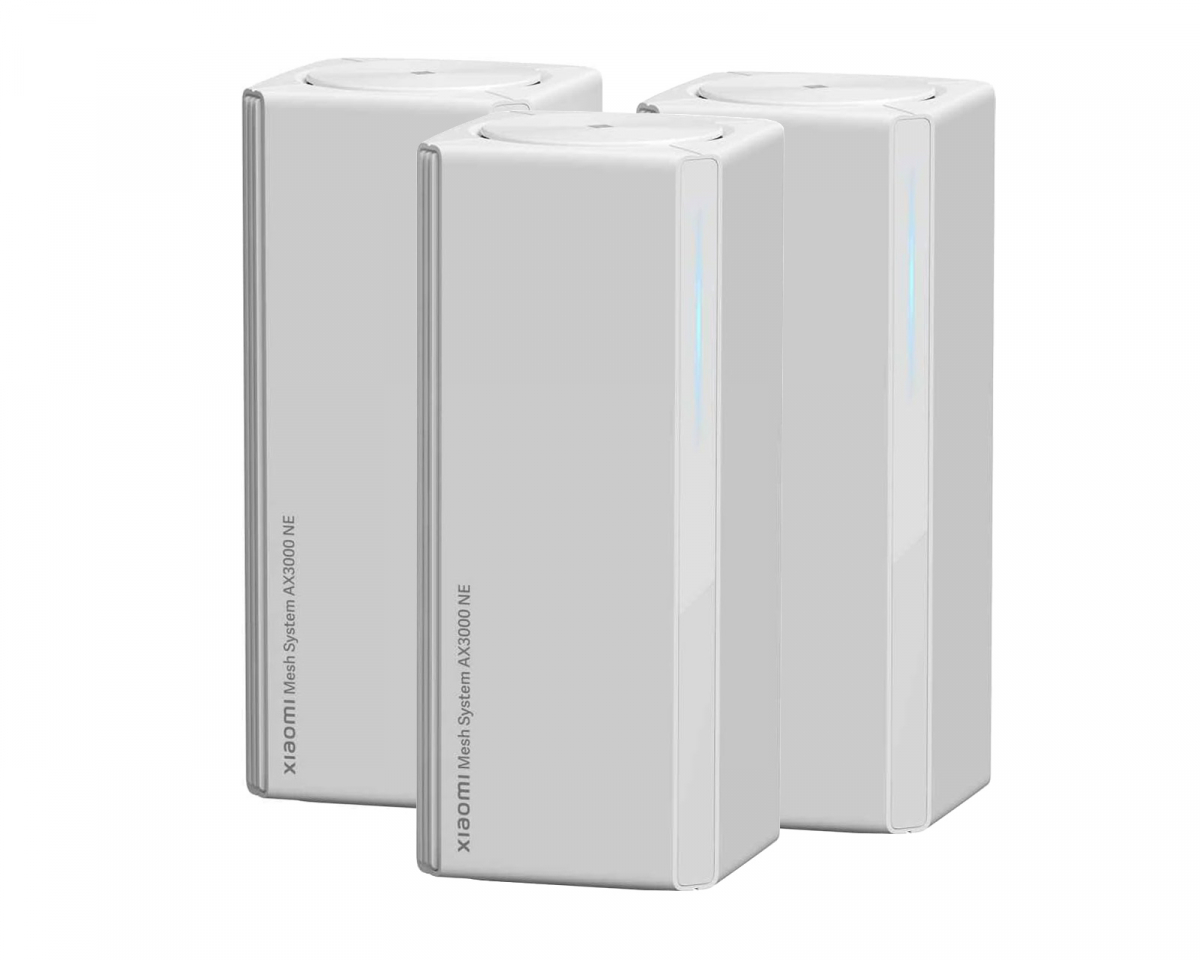 Xiaomi Mesh System AX3000 NE (3-pack) RU