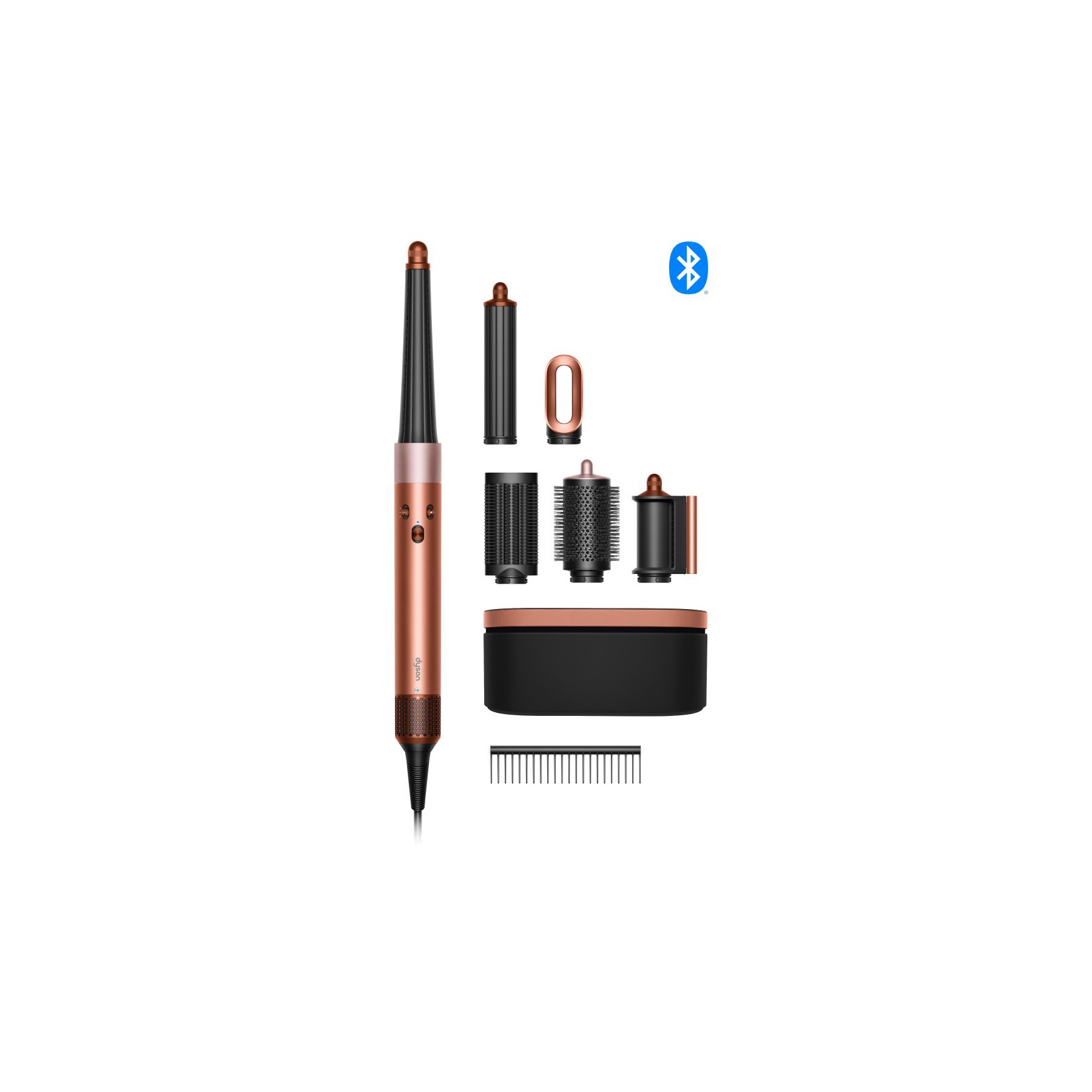Стайлер Dyson Airwrap i.d. HS08 Amber Silk (EU)