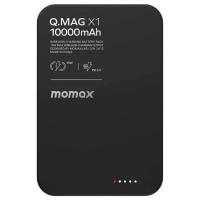 Внешний аккумулятор Momax Q.Mag X1 10000 mAh, Black