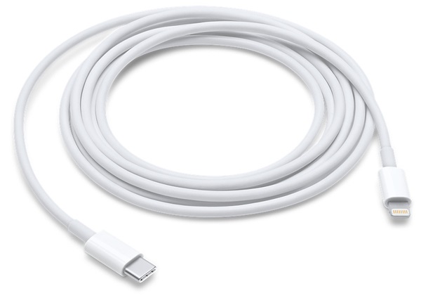 Кабель Apple Lightning to USB Type-C 1m White ORIGINAL MX0K2ZM/A