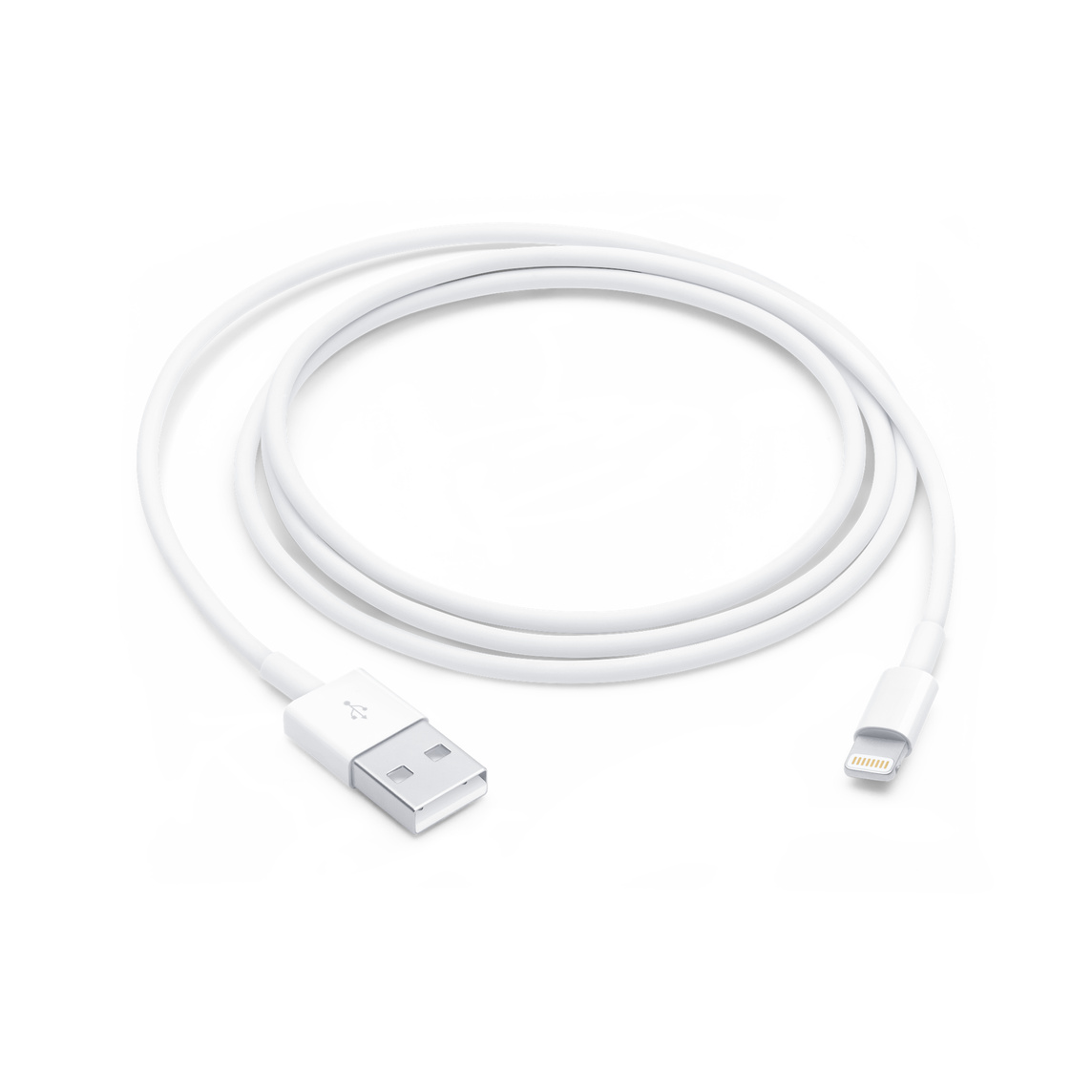 Кабель Apple Lightning to USB 1m MUQW3ZM/A Кабель Apple Lightning to USB 1m MUQW3ZM/A