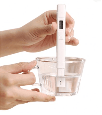Тестер качества воды Xiaomi Mi TDS Pen (белый)