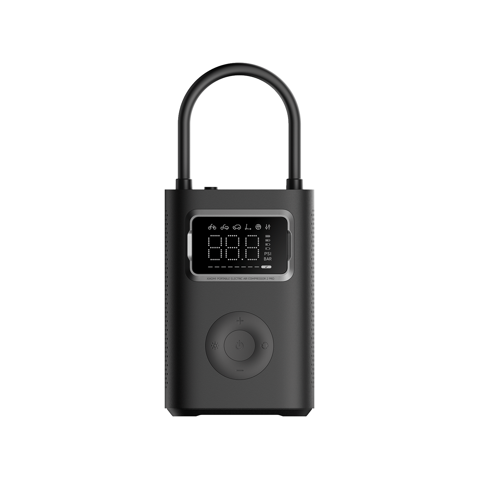 Умный насос Xiaomi Electric Pump 2 Pro (MJCQB07PQW) Black