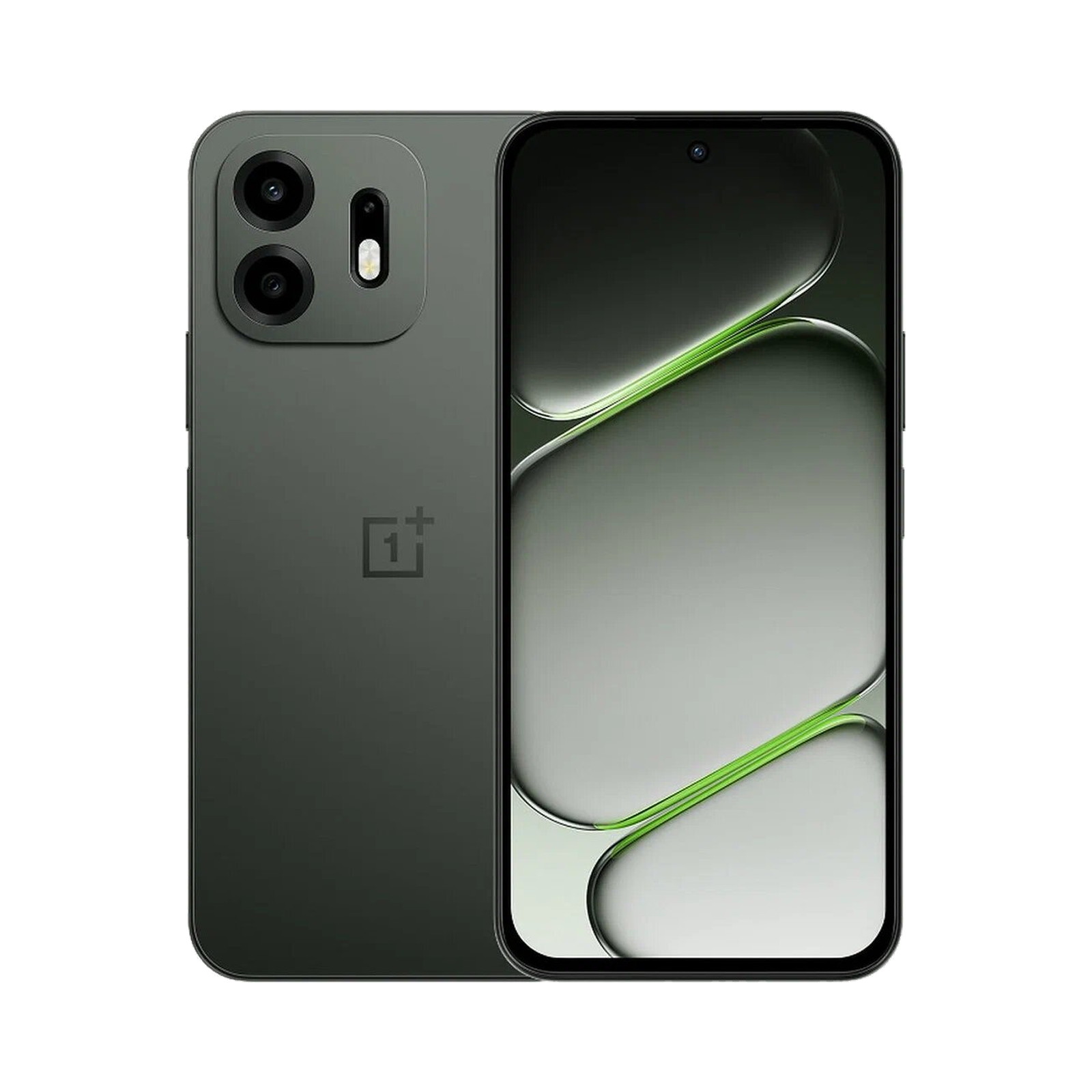 Смартфон OnePlus Nord N6 4/128GB Midnight Green