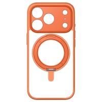 Чехол MOMAX Roller Magnetic case IP 17 Pro Orange