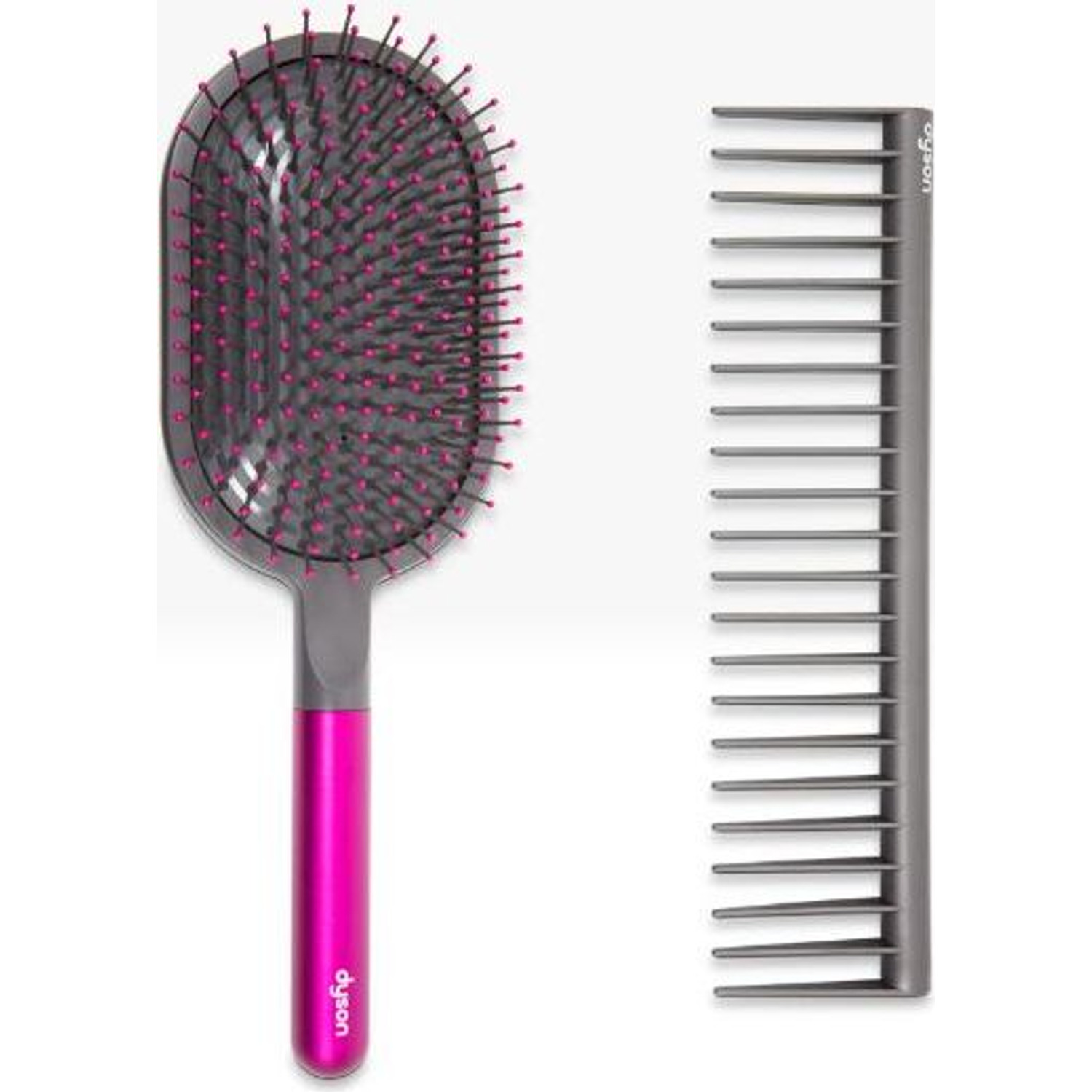 Набор для укладки Dyson Styling Set 969747-01 Iron/Fuchsia
