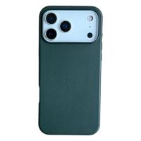 Чехол Leather Case Iphone 17 Pro Max Forest Green MTEW2FE/A