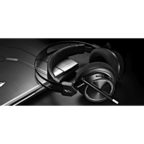 Стерео-наушники накладные 1MORE Spearhead VR Over-Ear Headphones (Gaming) (H1005)