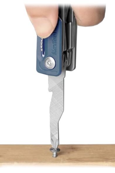 Мультитул NexTool Multifunctional Mini-Knife NE20096 Синий